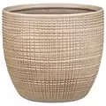 Scheurich 7.5" Canela 866/19 Planter