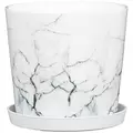 Scheurich 5" Cool Marble 872/13 Planter