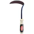 Kyusakichi Forged Bend Sickle with Wood Handle