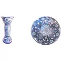 Talavera Isabella Bird Bath