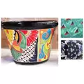 Talavera 9" Bordeo Pot