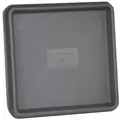 Tusco 15" Square Saucer Slate