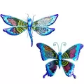 VCS 12" Butterfly & Dragonfly With Dots