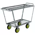 VRE Handi Cart With 8" Yellow Solid Tires VRCTHANDIS