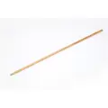 Ames 60" Harper Wood Tapered Broom Handle