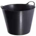 Bosmere Red Gorilla Medium 6.8 gallons Black