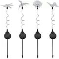 Moonrays Solar Flex Stem Stick Lights