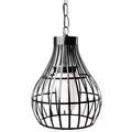Moonrays Soho Solar Gazebo Light w/Rem