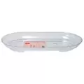 CWP 12" Clear Designer Centerpiece Plant Tray Retail Ready Packaging