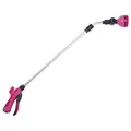 Melnor Sprout 33" Extension Wand 7 Pattern Raspberry
