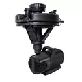 Oase Floating Fountain With Lights 1/4 HP