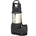 Atlantic 1/2 HP Direct Drive Solids Handling Pump