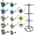 Gardener Select 69pc Watering Can Display Mixed Styles