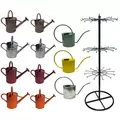 Gardener Select 67pc Watering Can Display Small