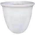 MCarr 3pc Flat Rim Planter Pallet White