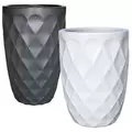 MCarr 12pc Tall Teardrop Planter Pallet Mixed Colors