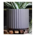 Palm Spring 6.5" Brush Comb Sgy Planter