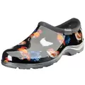 Sloggers Womens Shoe Classic Chicken Black Size 7