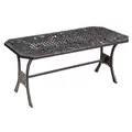 Painted Sky Coffee Table Wildflower