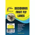 Pest Wizard 2pk Deciduous Fruit Fly Lure