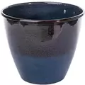 Robert Allen 8" Chelsea Planter Stormy Sky