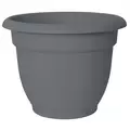 Bloem 10" Ariana Planter Peppercorn