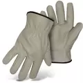 BOSS Jumbo Tan Cowhide Leather Driver