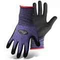 BOSS Small Red/ Purple Dotted Nitrile