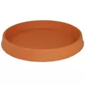 Tusco 11" Saucer Terra Cotta