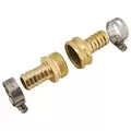 Melnor 5/8" Hose Repair Set Metal Female & Male