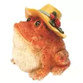 MCarr Sunrise Toad Burnt Orange