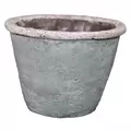 Braun Ocean Pot Blue