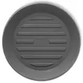 Crescent 10" Round Universal Saucer Slate
