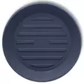 Crescent 13" Round Universal Saucer Midnight