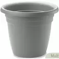 Crescent 12" Emma Planter Fog