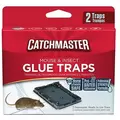 Catchmaster 2pk Mouse & Insect Glue Trap