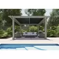 Coolaroo 6'x50' Heavy Fabric Graphite 90% Shade