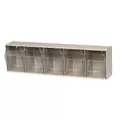 Quantum 5 Compartment Set of Tilt Bins