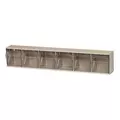 Quantum 6 Compartment Set of Tilt Bins