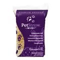 PetStraw 0.5cf Mini Bale Pet Bedding Wheat Straw