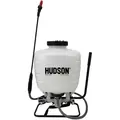 Hudson 4gal Piston Pump Backpack Sprayer
