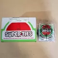 Super-Ties 12pc All Purpose Tape 1/2"X300'