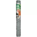 Yard Gard 2'x25' 20G Poultry Netting Galvanized 1" Mesh