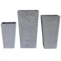 MCarr 3PC Liconfiber Oakwood Pltr Beige