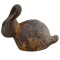 MCarr Liconfiber 11" Rabbit Rust