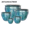 MCarr 5pc XXL Planter Pallet Ultra Marine