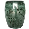 MCarr 19" Butterfly Stool Falling Green
