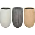 MCarr 8pc Tall Sand Rock Planter Pallet