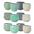 MCarr 81pc Mixed Planter Pallet Mixed Colors
