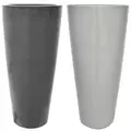 MCarr 15pc Tall Round Planter Pallet Mixed Colors